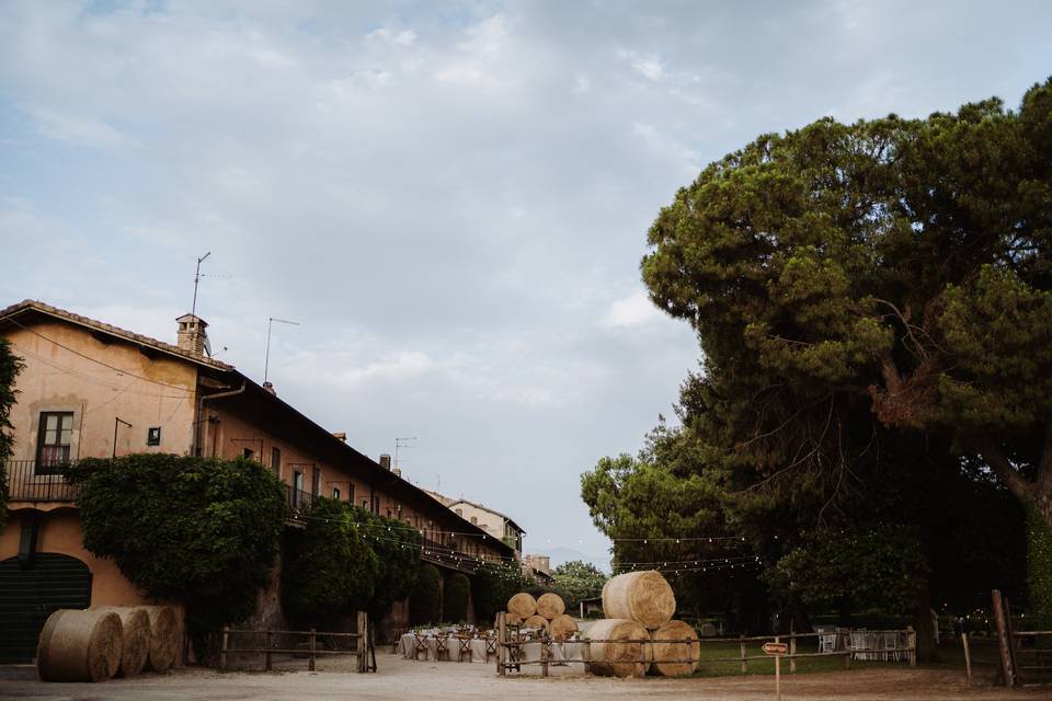 Tenuta Pantano Borghese