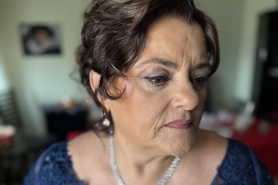 make-up mamma sposo