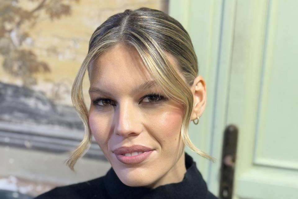 make-up sposa