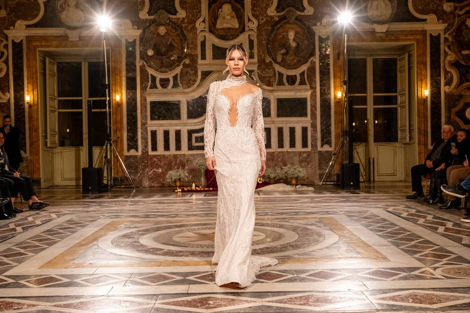 sfilata sposa
