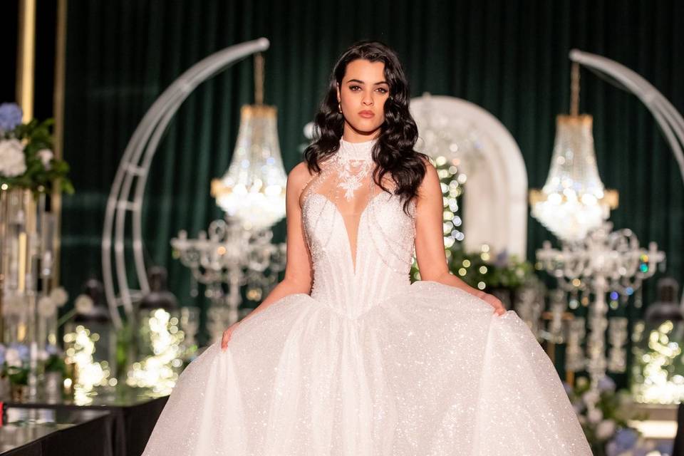 sfilata sposa