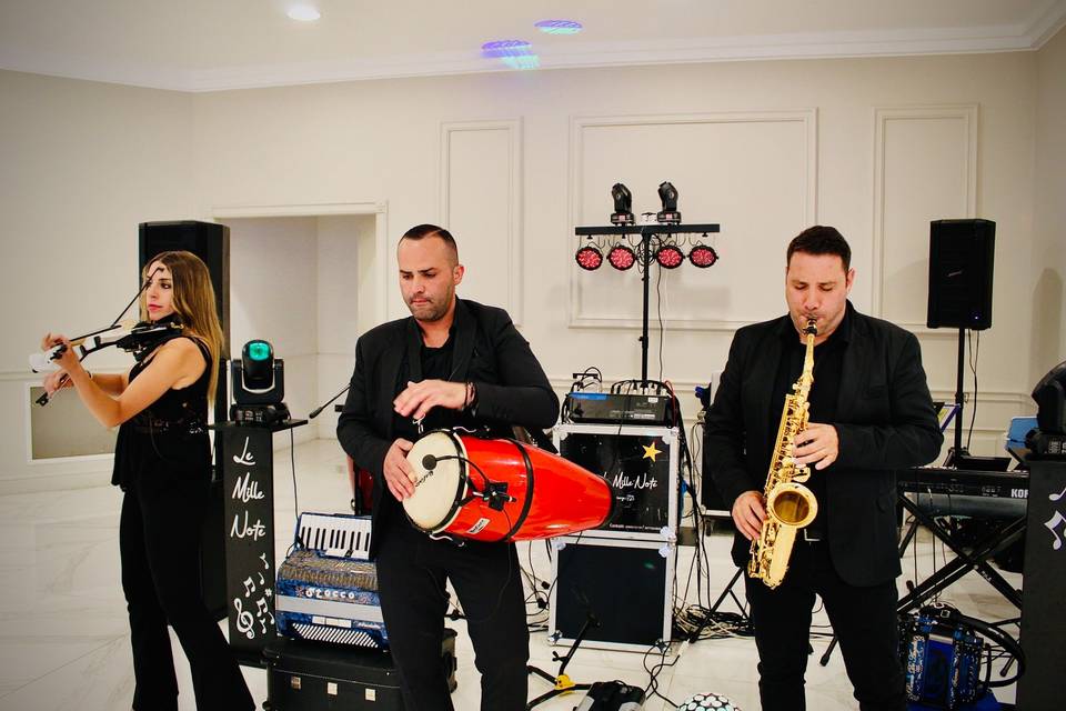 Trio live