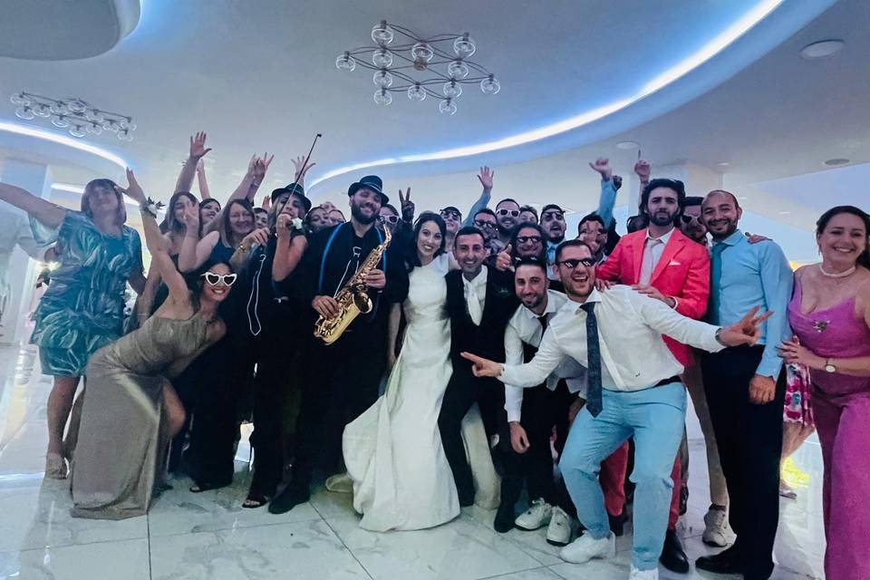 è sempre festa