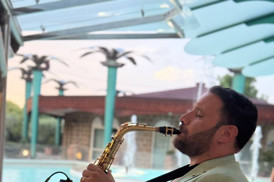Sax all' aperitivo