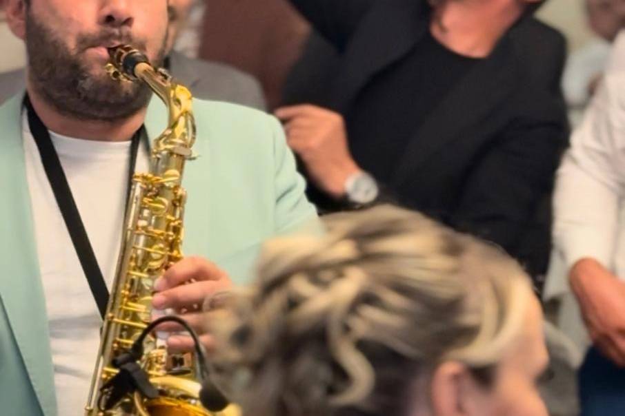 Il sax