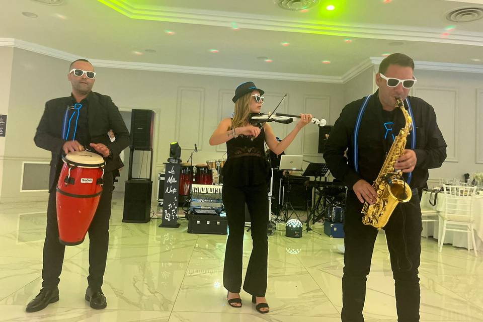 Trio faschon