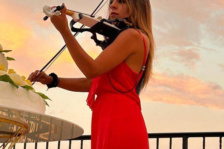 La nostra violinista