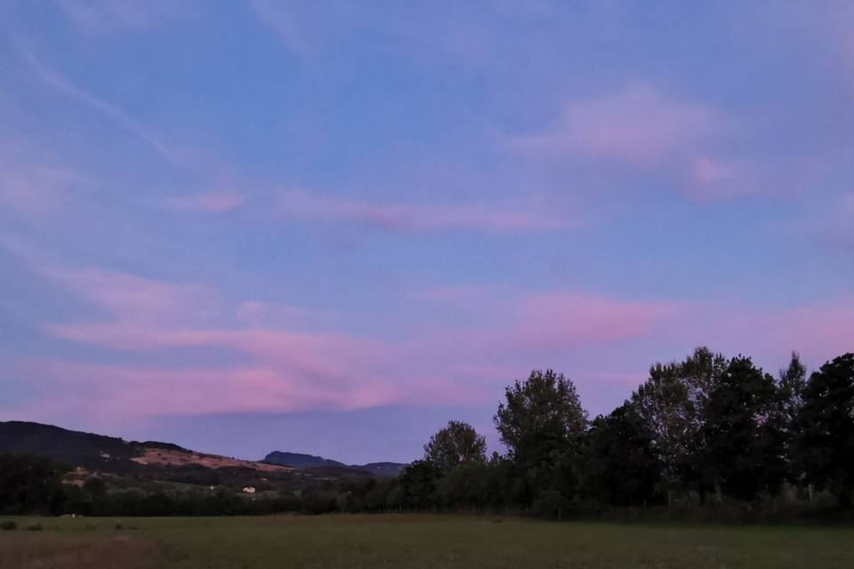 I nostri campi verso la verno