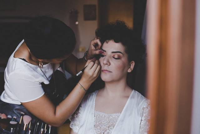 Francesca Makeup Artist