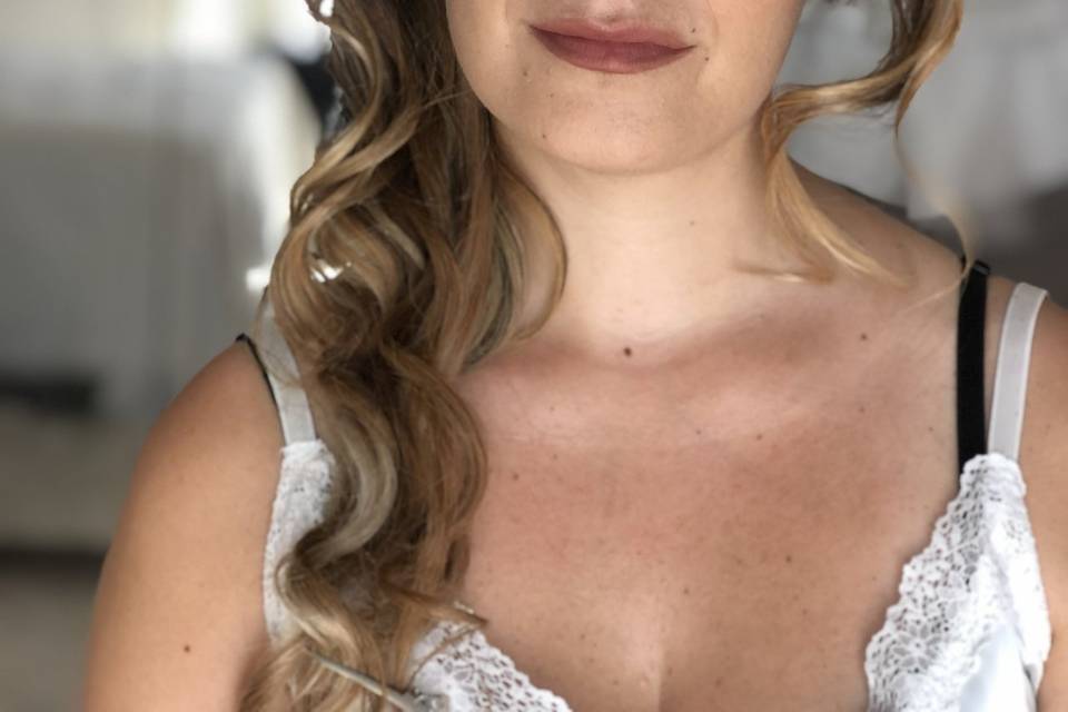 Daniela, sposa