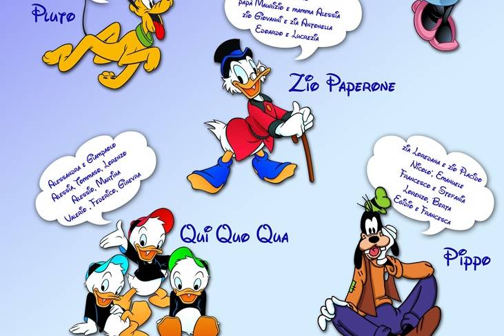 Disney 2D