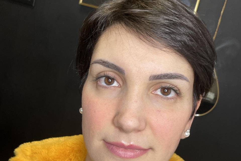 Labbra e sopracciglia