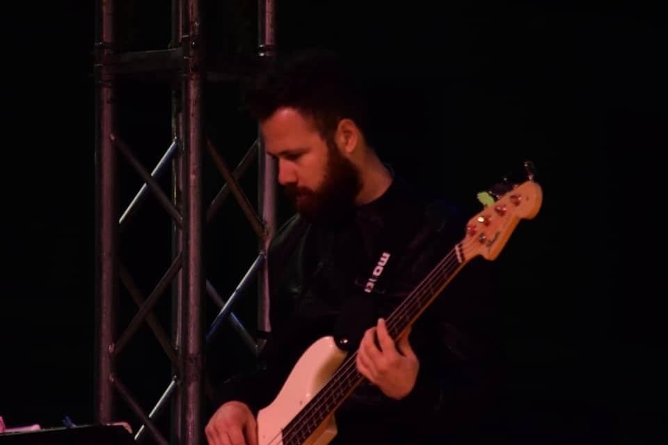 Bass man