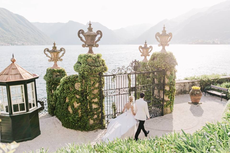 Villa del Balbianello