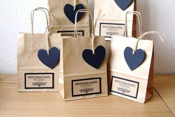 Wedding bags