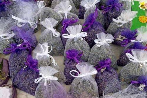 Segnaposto lavanda