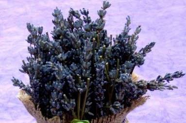 Bomboniera lavanda