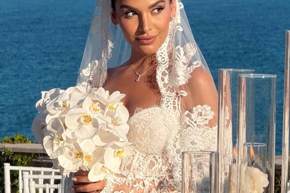Makeup sposa