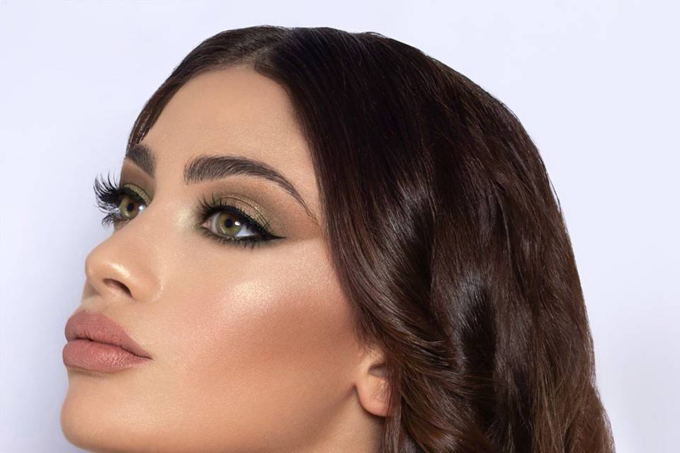 Alisea Bortolomai Luxury Makeup Artist