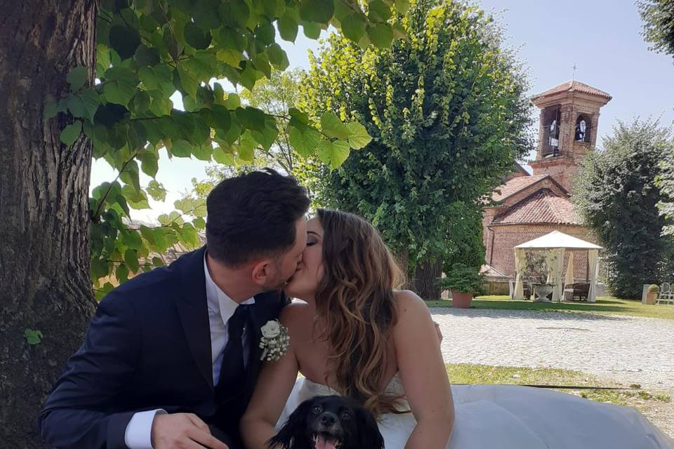 Le Mariage Parfait - Wedding Pet Sitting