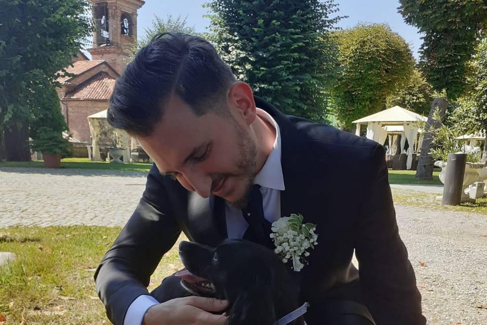 Le Mariage Parfait - Wedding Pet Sitting