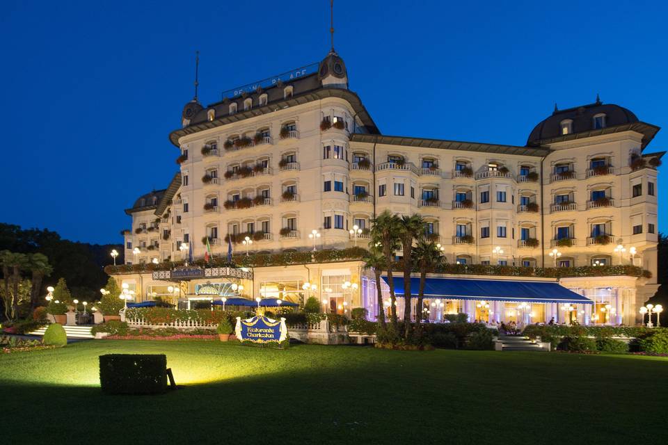 Regina Palace Hotel