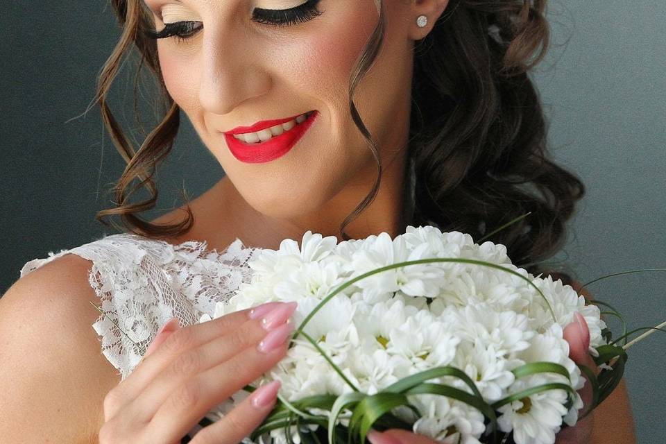 Make up sposa