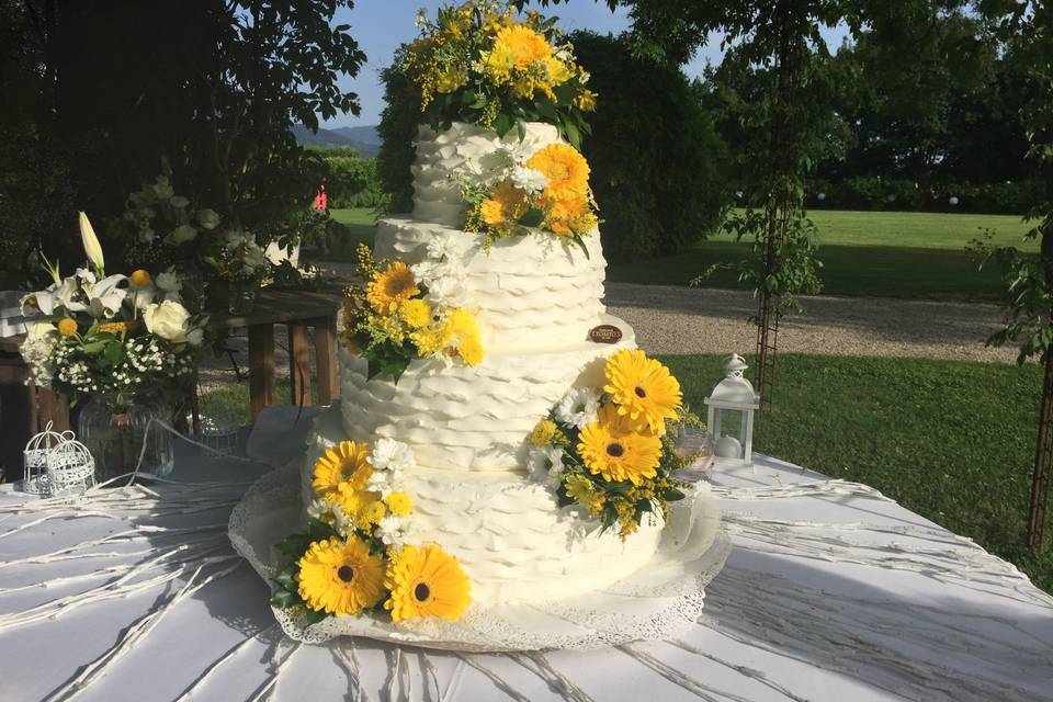 Wedding cake