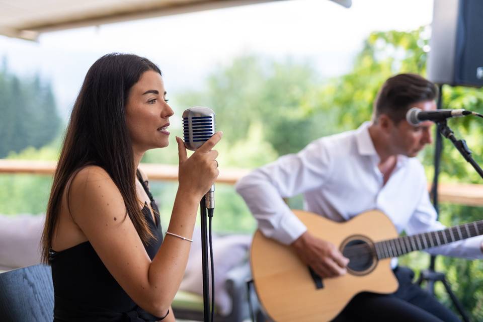 Mezzotono Duo Acustico Elena & Fabio