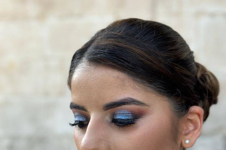 Trucco cerimonia