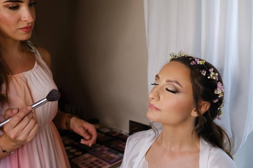 Trucco Sposa