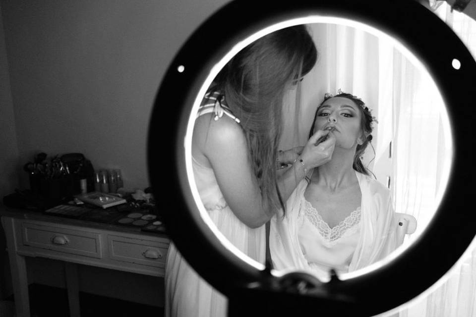 Trucco Sposa