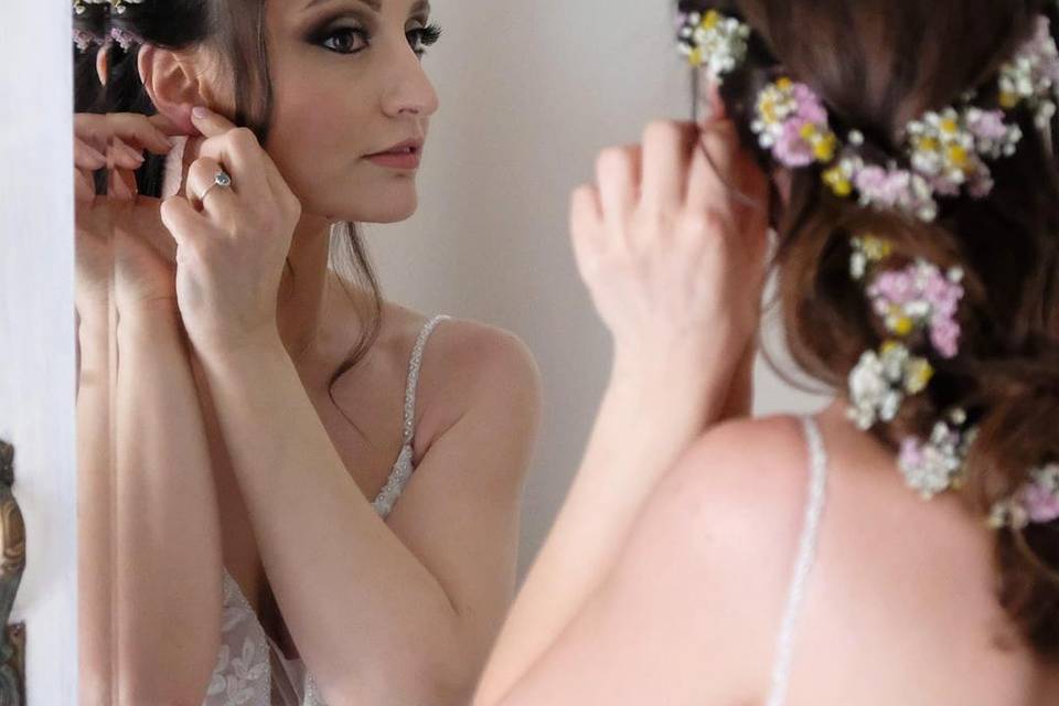 Trucco Sposa