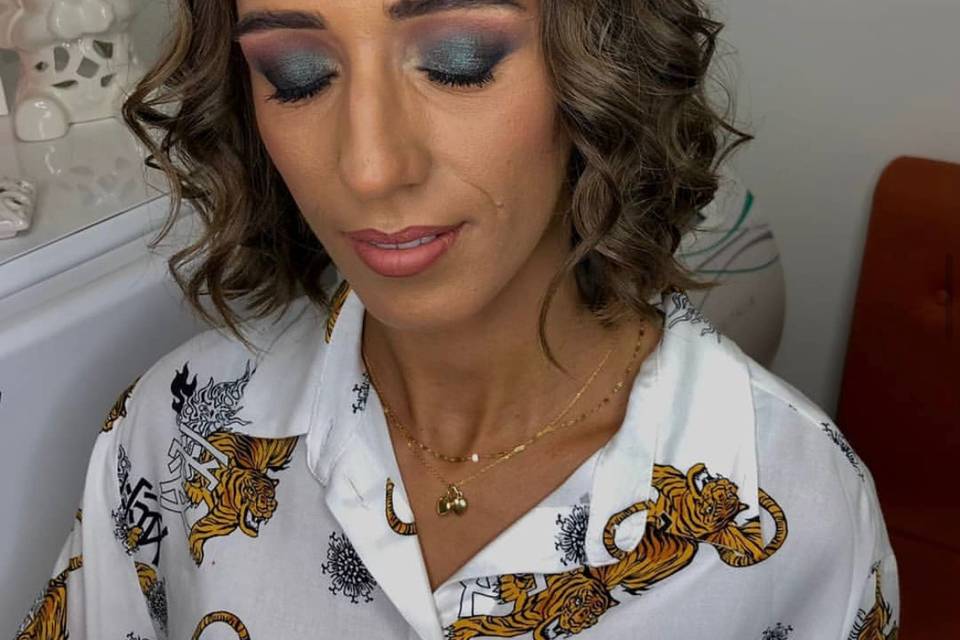 Trucco cerimonia