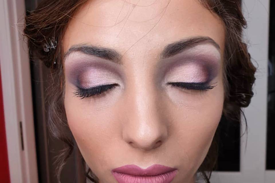 Trucco Cerimonia