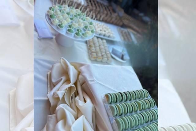 Buffet matrimonio