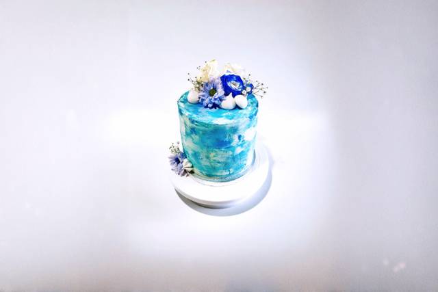 Torta blu