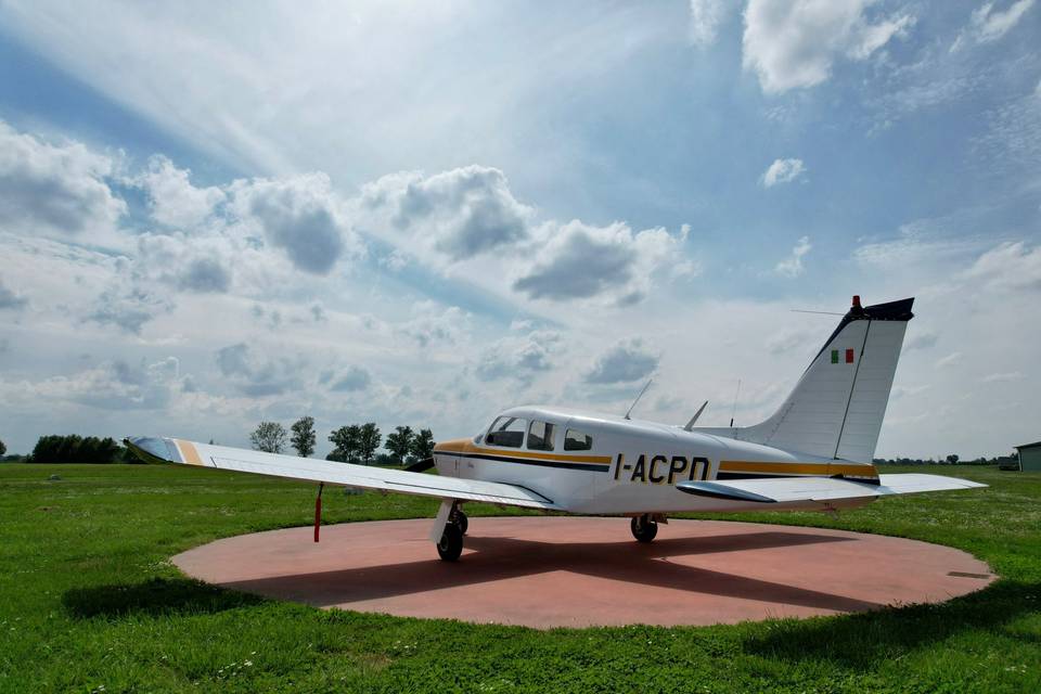 Piper pa28r-200 arrow ii