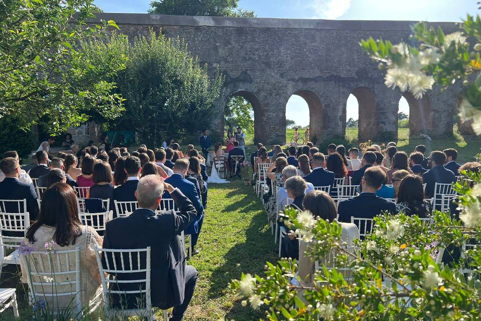 Matrimonio Eleonora e Michele