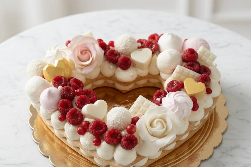 Cream tart