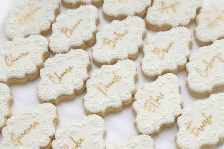 Biscotti personalizzati