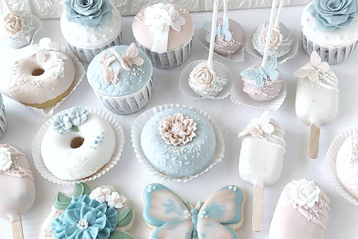 Dolci personalizzati