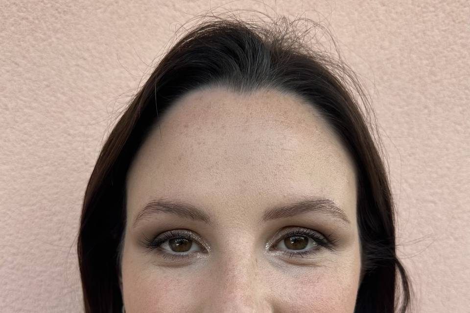 Prova trucco sposa