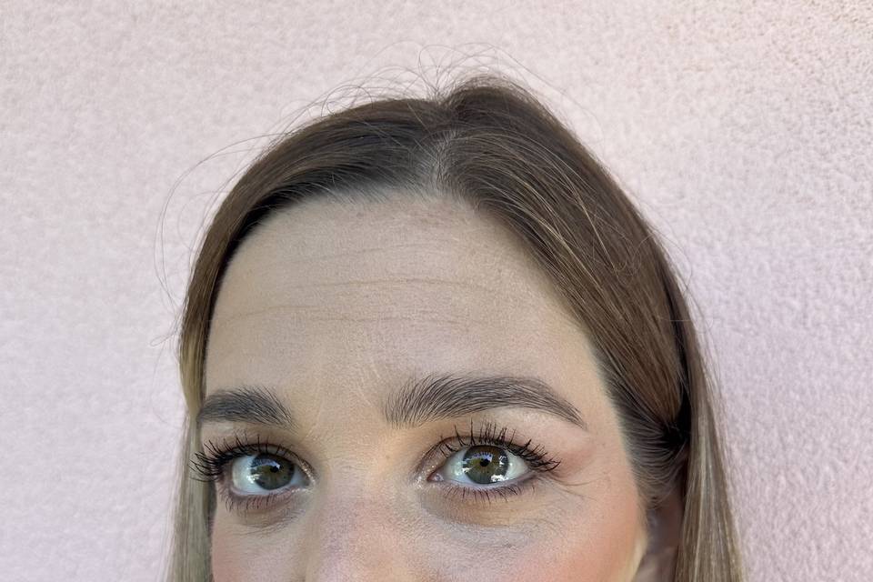 Prova trucco sposa