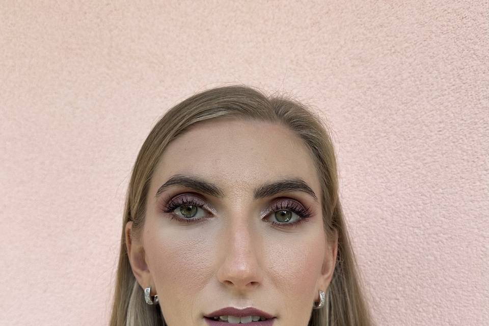 Prova trucco sposa
