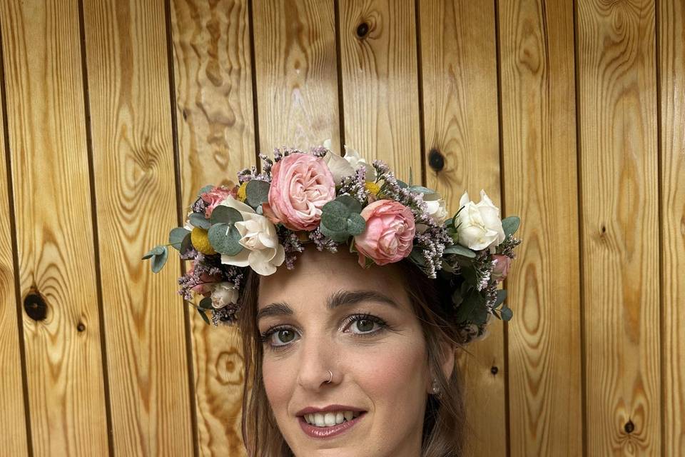 Make up sposa