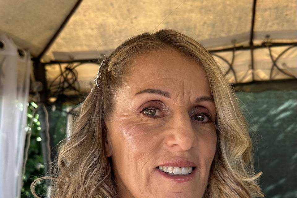 Make up cerimonia