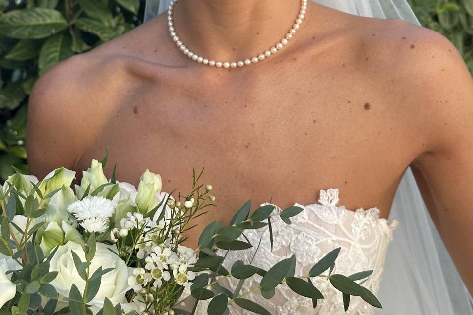 Make up sposa