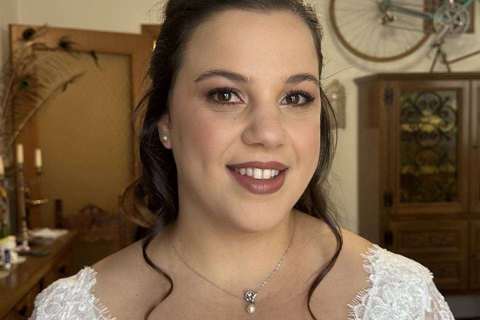 Make up sposa