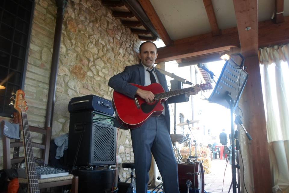 Live music a matrimonio